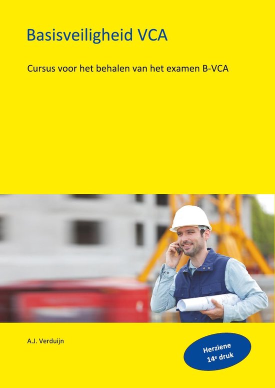 Basisveiligheid VCA - cover