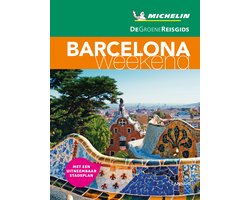 De Groene Reisgids Weekend - Barcelona