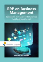 Beheersen van bedrijfsprocessen - ERP en Business management