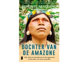 Omslag van Dochter van de Amazone