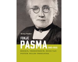 Omslag van Fokje Pasma (1865-1956)