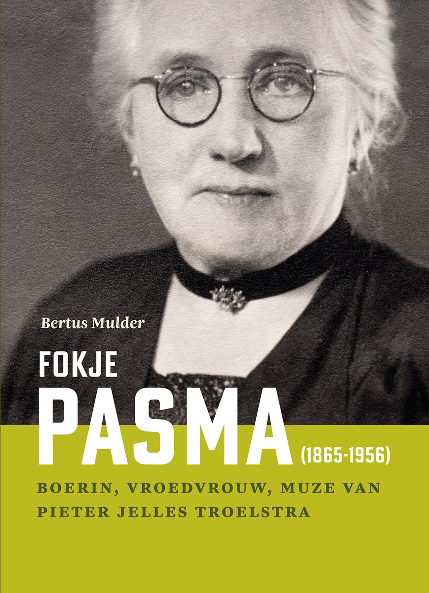 Omslag van Fokje Pasma (1865-1956)