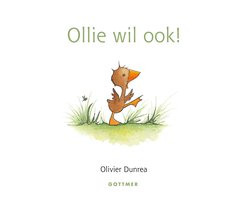 foto van Gonnie & vriendjes - Ollie wil ook