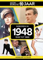 Mijn eerste 18 jaar - Geboren in 1948 - Belgische editie