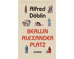 Wereldbibliotheekklassiekers 7 - Berlijn Alexanderplatz