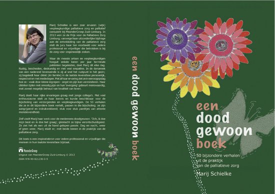 Een doodgewoon boek - cover