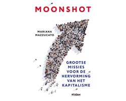 Omslag van Moonshot