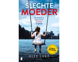 Omslag van Slechte moeder