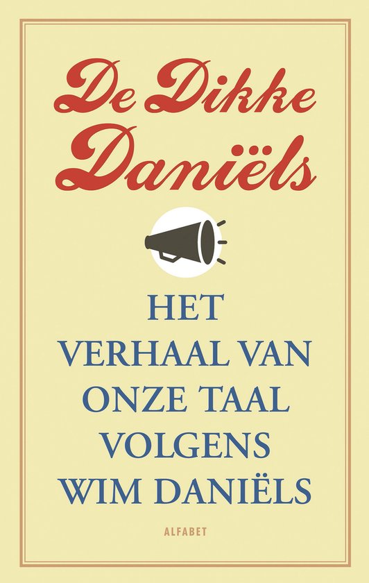 De Dikke Daniëls - cover