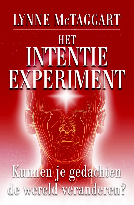 Intentie - Het intentie-experiment - cover