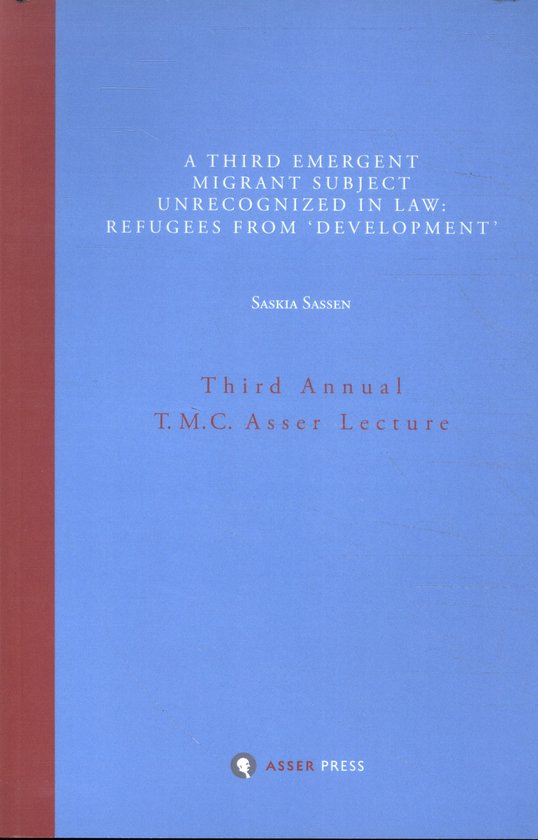 Annual T.M.C. Asser Lecture 2 - A Third Emergent Migrant Sub ... - cover