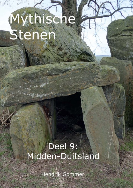 Mythische Stenen 9 - Midden-Duitsland