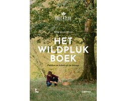 Omslag van Het Wildplukboek