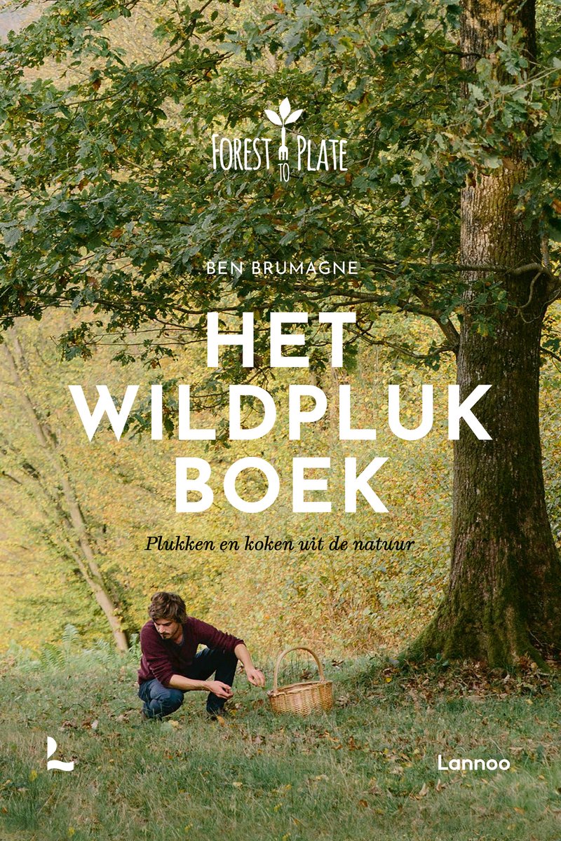 Omslag van Het Wildplukboek