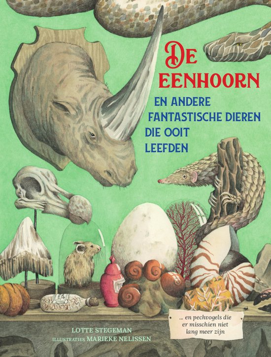 De eenhoorn - cover
