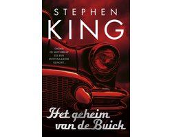 Omslag van Het geheim van de Buick