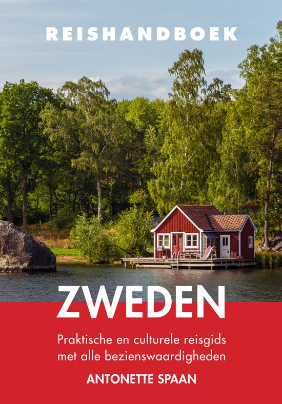 Reishandboek Zweden