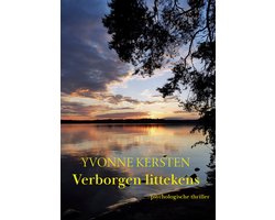 Omslag van Verborgen littekens