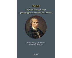 Omslag van De Debatten 3 - Kant