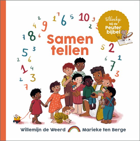 Samen tellen - cover