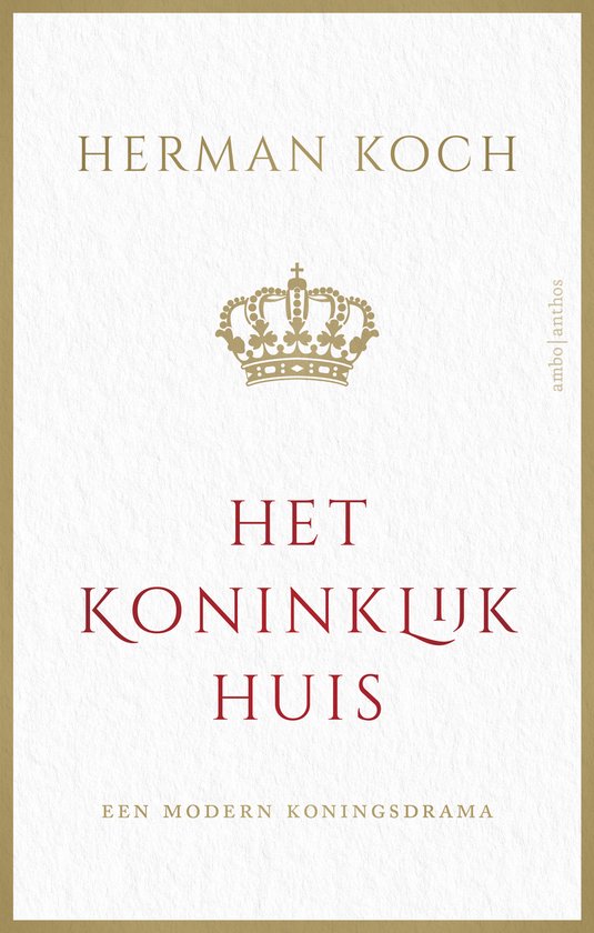 Het Koninklijk Huis - cover