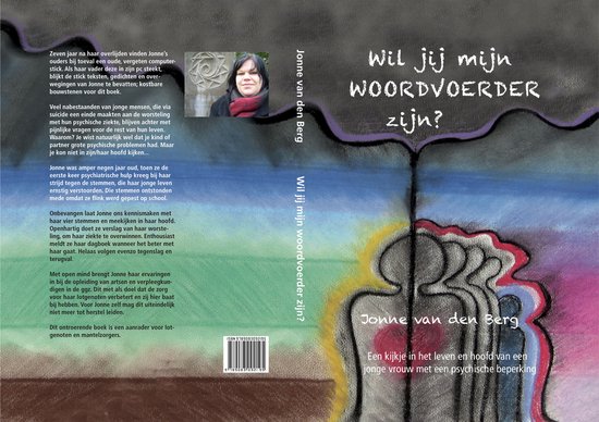 Wil jij mijn woordvoerder zijn? - cover