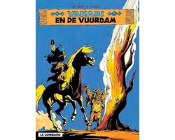 Yakari 19 - Yakari en de vuurdam