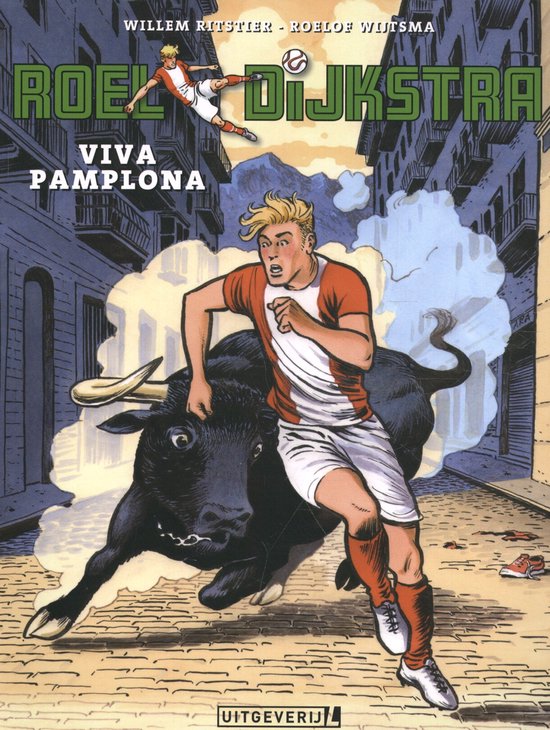 Roel Dijkstra 2 - Viva Pamplona
