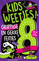 Kidsweetjes 1 - Grappige en gekke feitjes 8 jaar