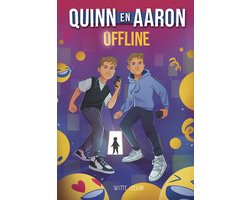foto van Quinn en Aaron offline