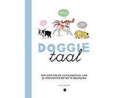 Omslag van Doggietaal