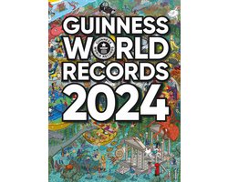 Guinness World Records 2024