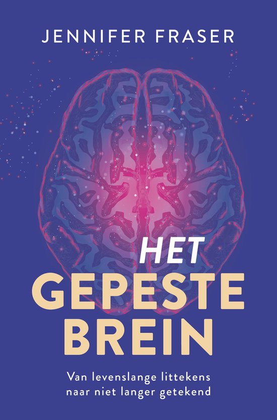 Het gepeste brein - cover
