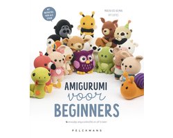 foto van Amigurumi voor beginners