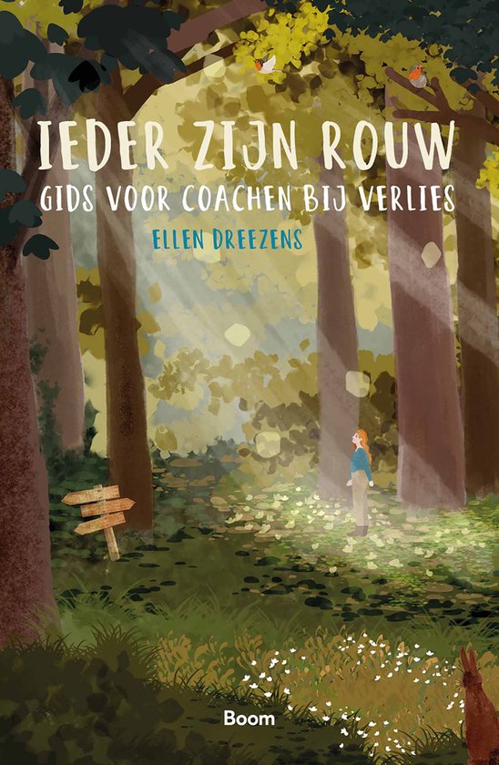 Ieder zijn rouw - cover