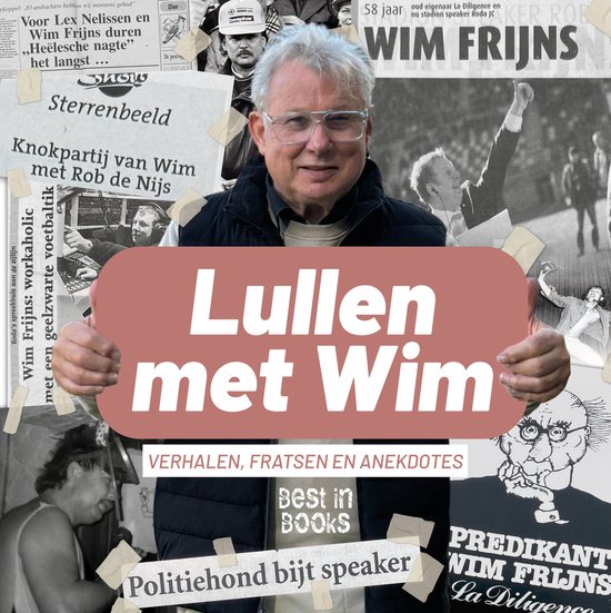 Wim Frijns - Lullen met Wim