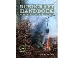 Omslag van Bushcraft handboek
