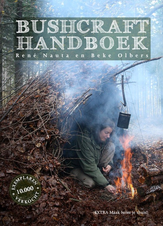 Bushcraft handboek - cover