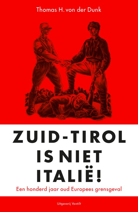 Zuid-Tirol is geen Italië - cover