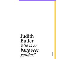 Wie is er bang voor gender?