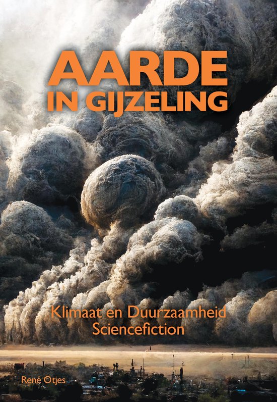Aarde in gijzeling - cover