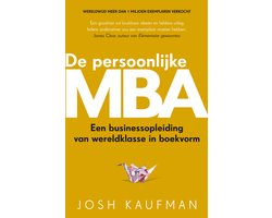 De persoonlijke MBA