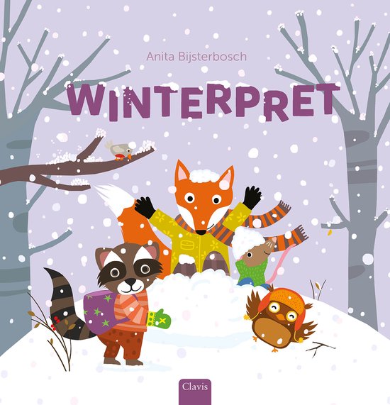 Winterpret - cover