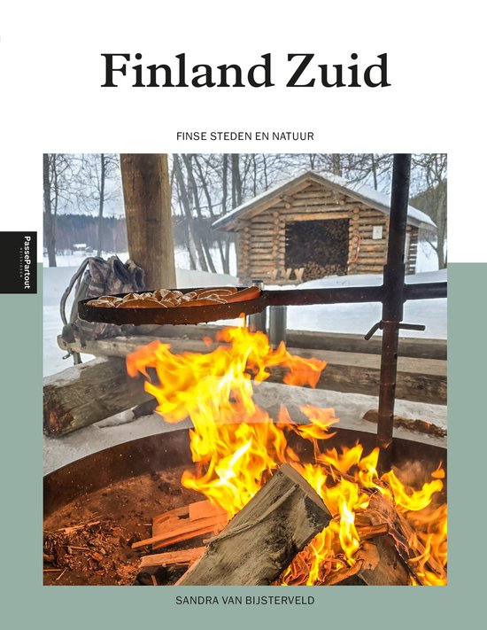 Finland Zuid - cover