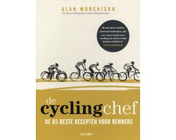 Omslag van de Cycling Chef