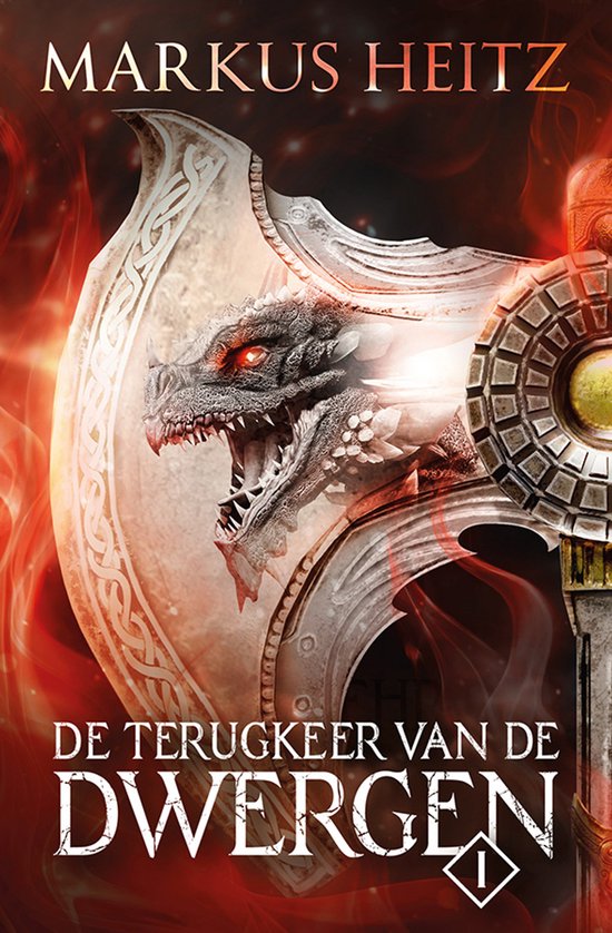 De dwergen 6 - De Terugkeer van de Dwergen 1 - cover
