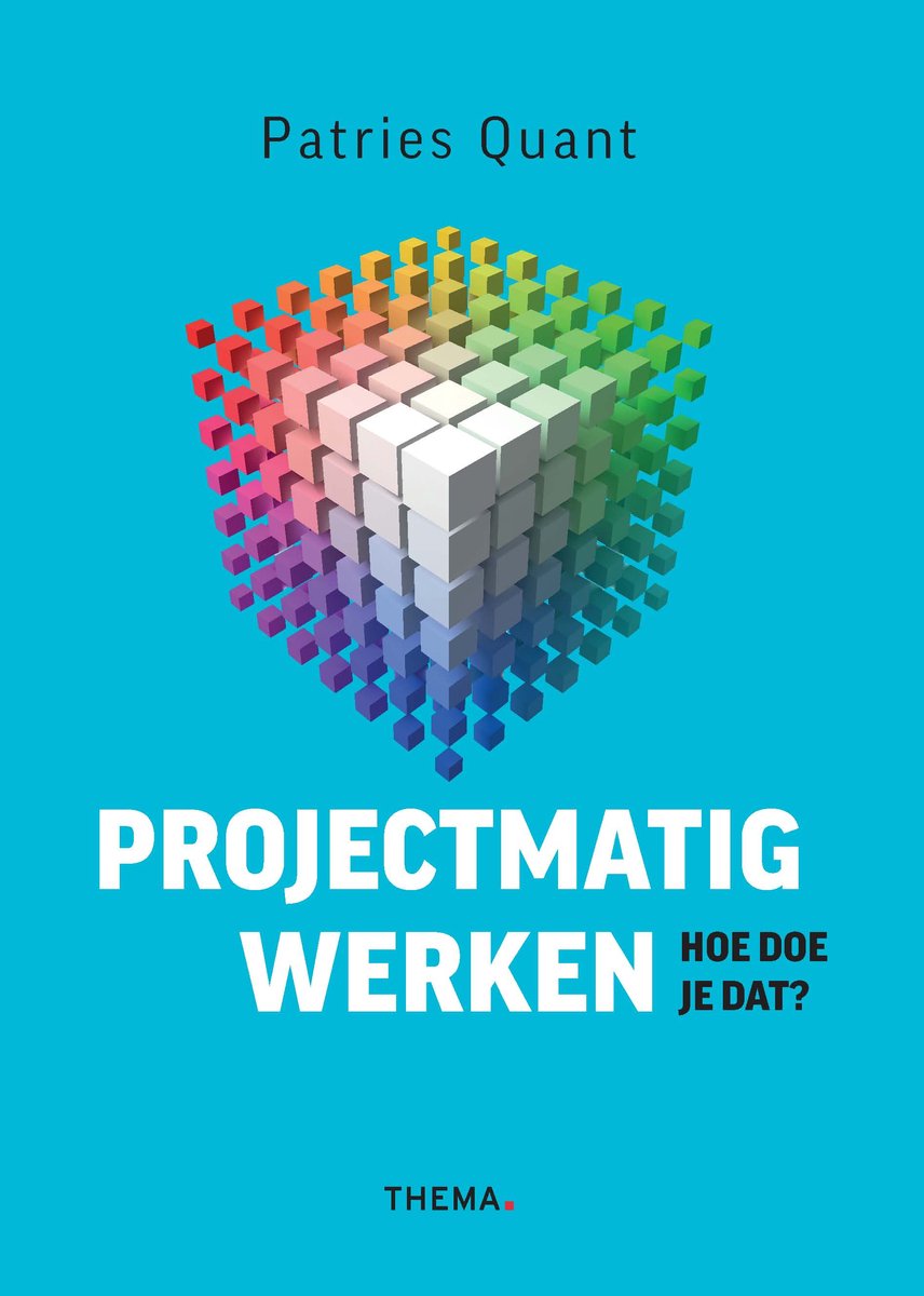 Omslag van Projectmatig werken
