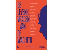 Omslag van De levensvragen van De Wachter