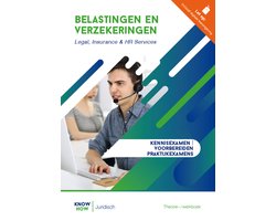 Knowhow Juridisch - Belastingen en verzekeringen combipakket
