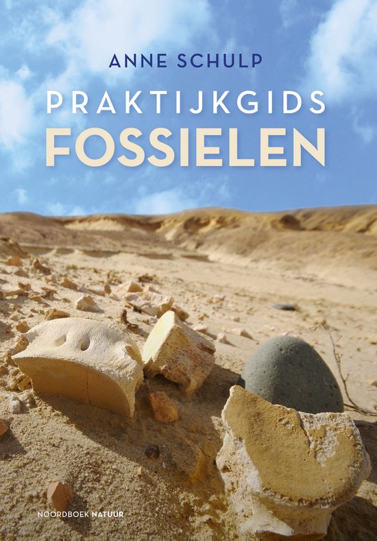 Praktijkgids fossielen - cover